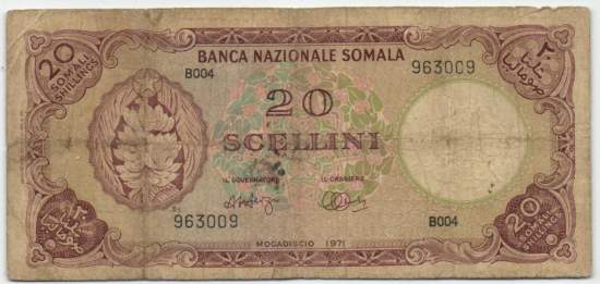 20 Scelini 1971